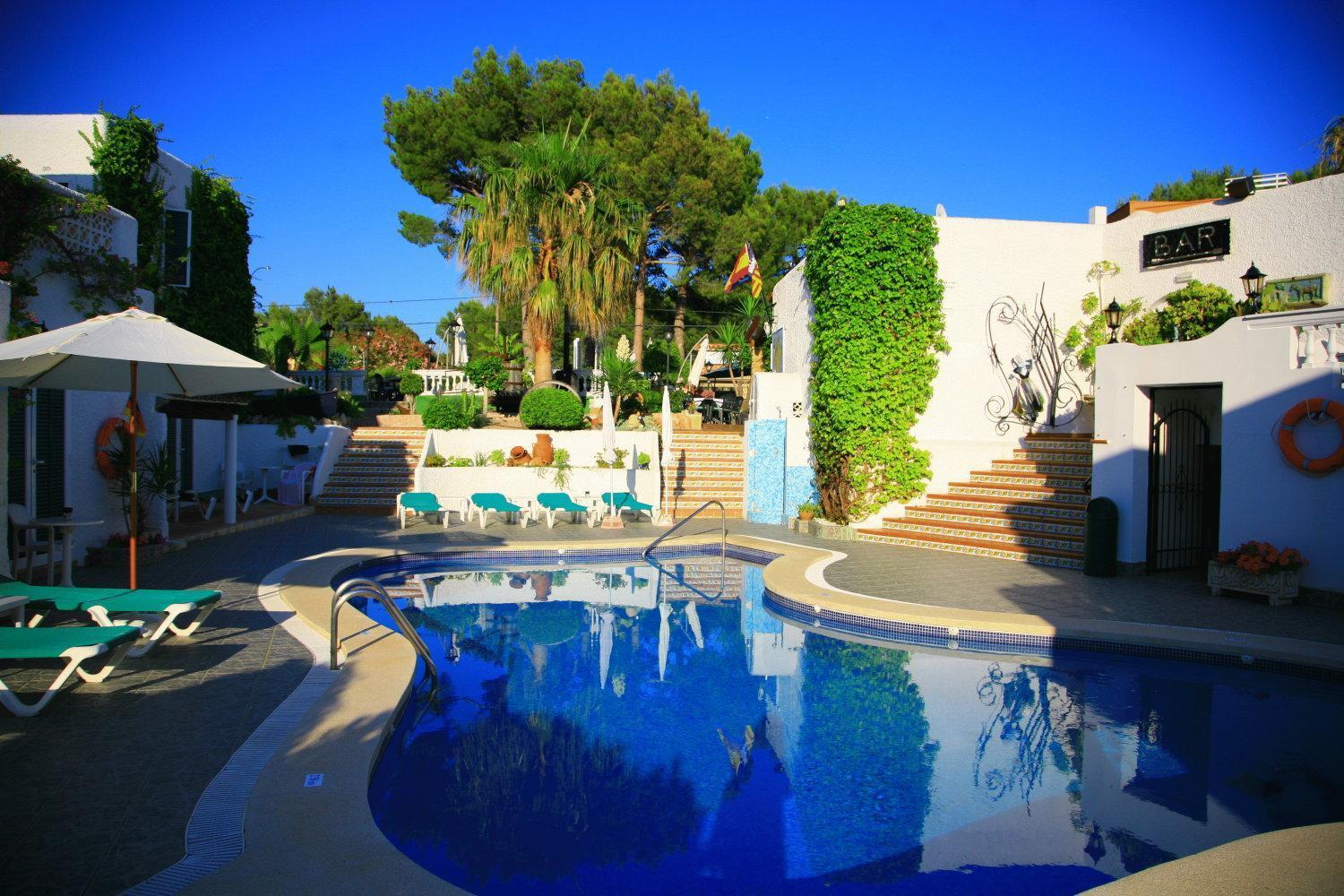 Villa Columbus Family Boutique Hotel Peguera Dış mekan fotoğraf