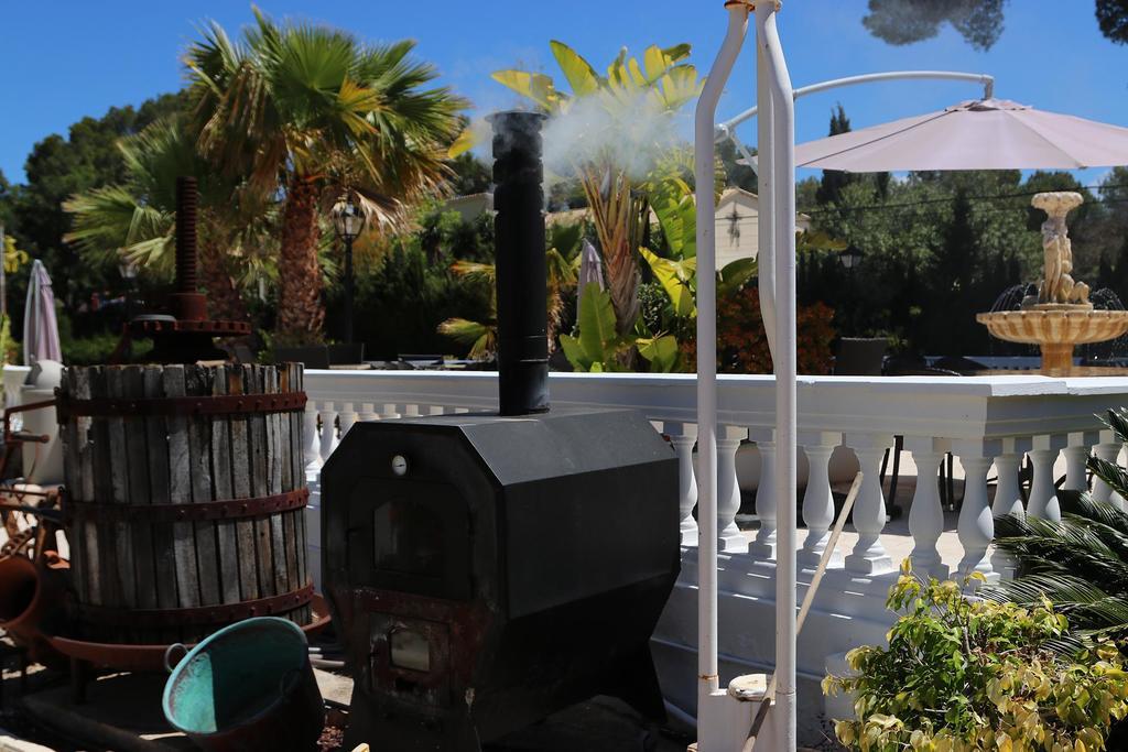 Villa Columbus Family Boutique Hotel Peguera Dış mekan fotoğraf