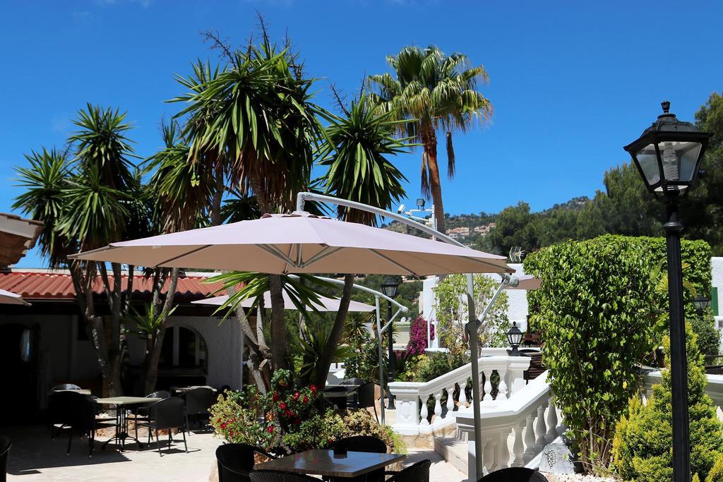 Villa Columbus Family Boutique Hotel Peguera Dış mekan fotoğraf