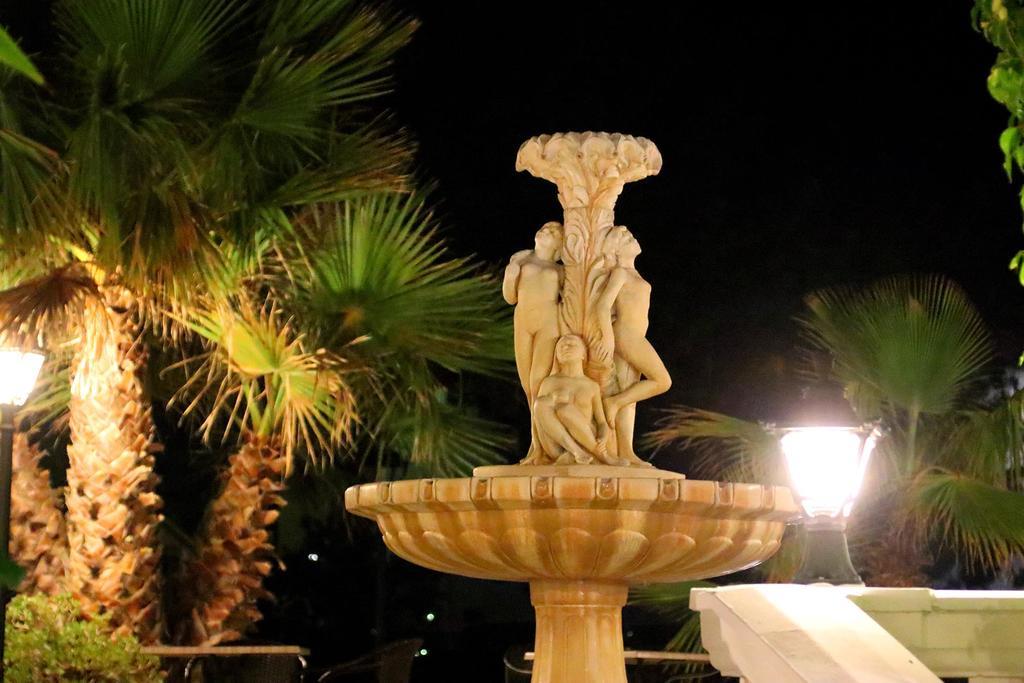 Villa Columbus Family Boutique Hotel Peguera Dış mekan fotoğraf