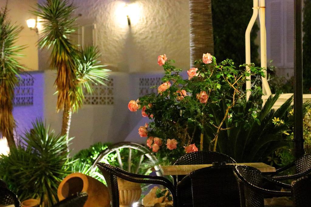 Villa Columbus Family Boutique Hotel Peguera Dış mekan fotoğraf