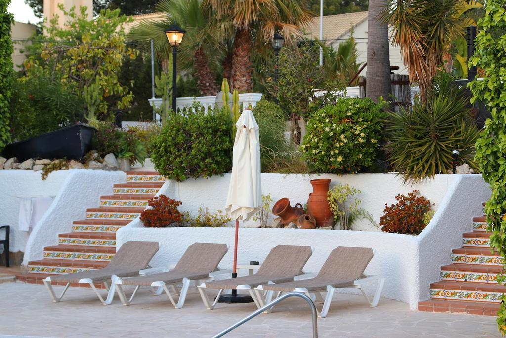 Villa Columbus Family Boutique Hotel Peguera Dış mekan fotoğraf