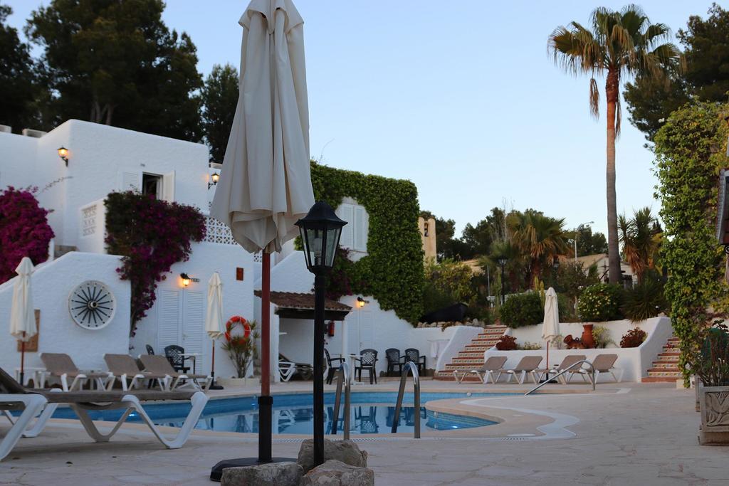Villa Columbus Family Boutique Hotel Peguera Dış mekan fotoğraf