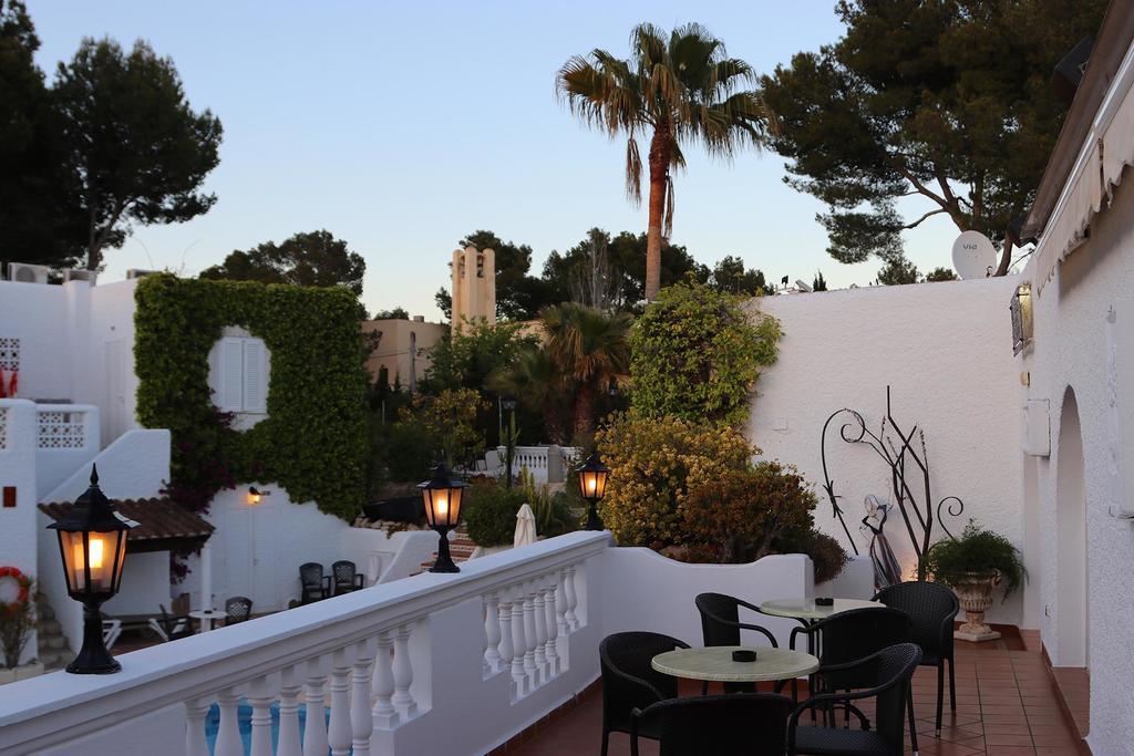 Villa Columbus Family Boutique Hotel Peguera Dış mekan fotoğraf