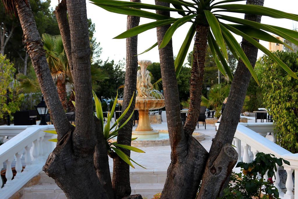 Villa Columbus Family Boutique Hotel Peguera Dış mekan fotoğraf