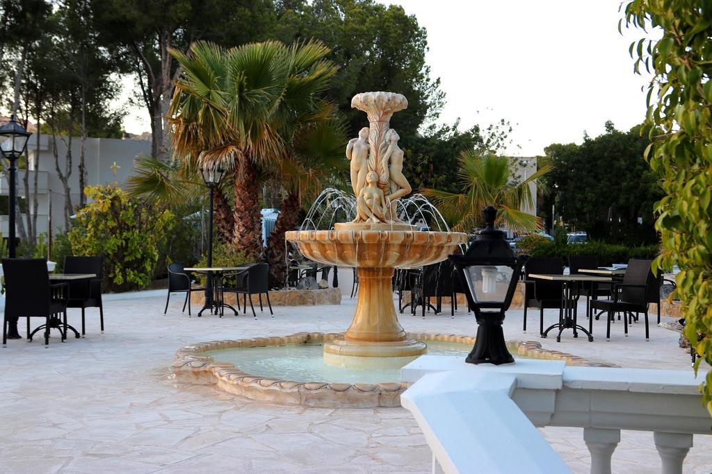 Villa Columbus Family Boutique Hotel Peguera Dış mekan fotoğraf