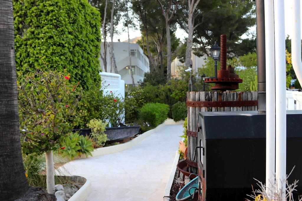 Villa Columbus Family Boutique Hotel Peguera Dış mekan fotoğraf