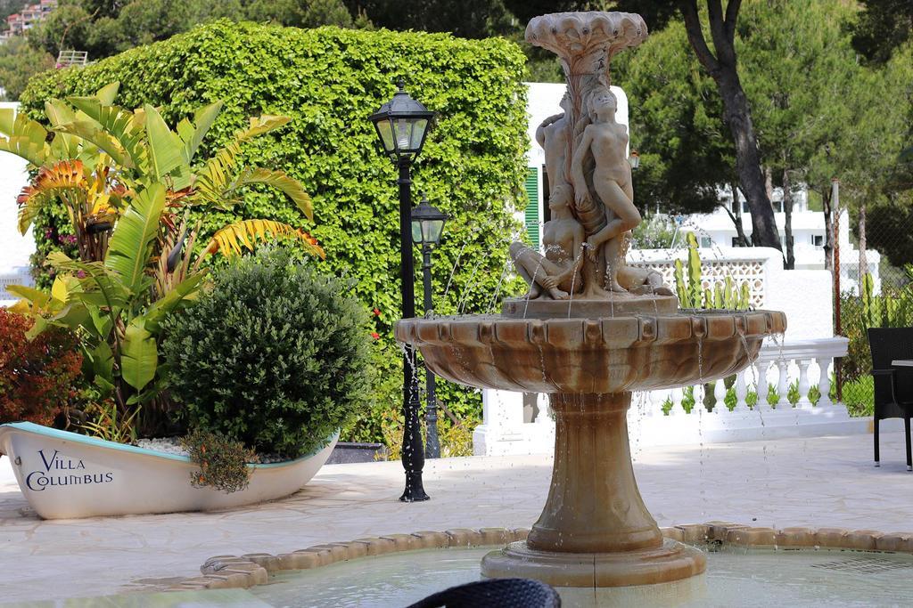 Villa Columbus Family Boutique Hotel Peguera Dış mekan fotoğraf