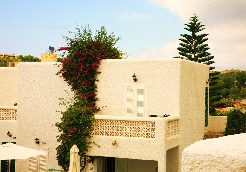 Villa Columbus Family Boutique Hotel Peguera Dış mekan fotoğraf